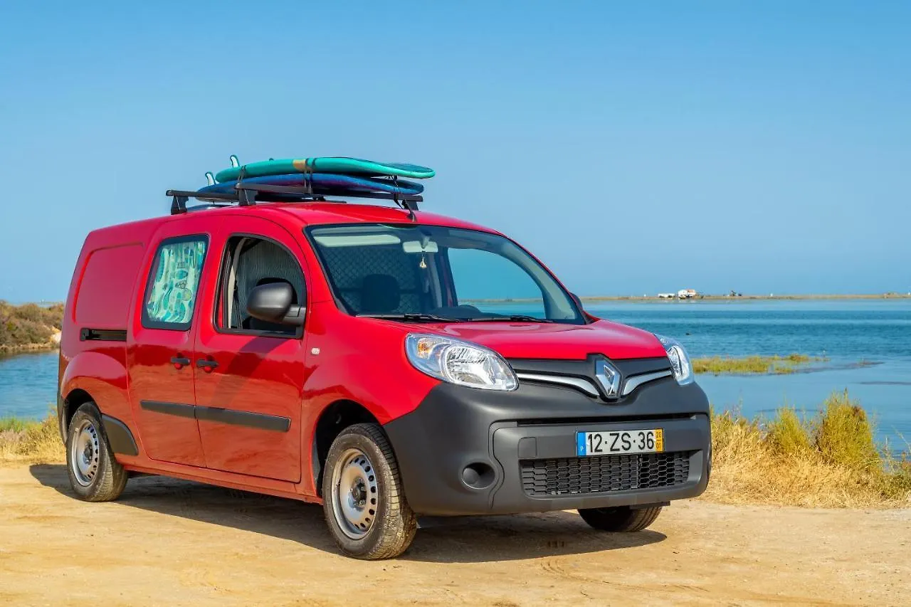 Ocean Camper - Campervan Rental In Faro - Algarve Portugal