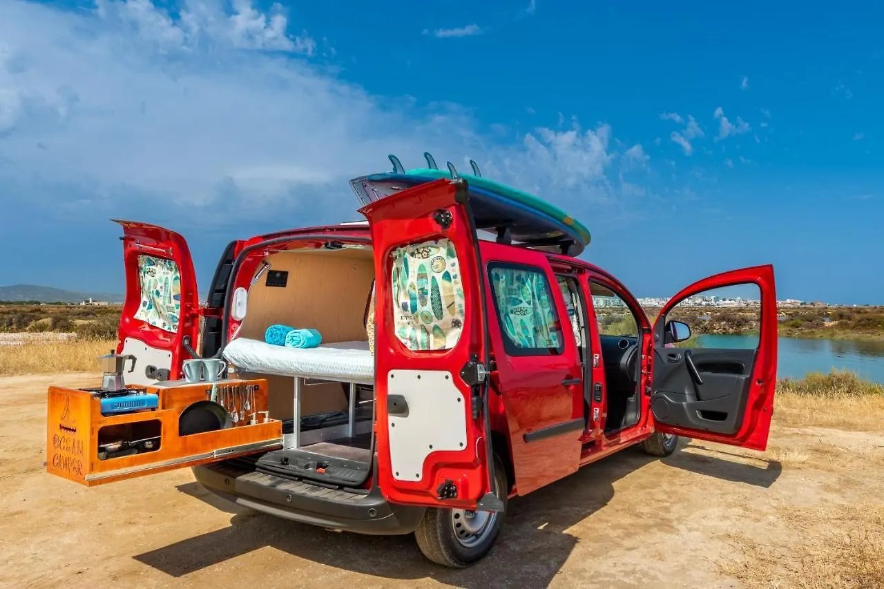 Ocean Camper - Campervan Rental In Faro - Algarve 0*,  Portugal