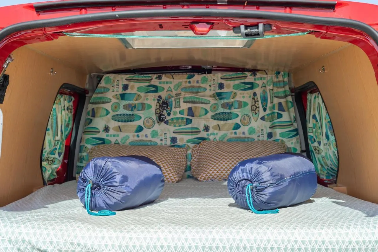 Ocean Camper - Campervan Rental In Faro - Algarve Kemp