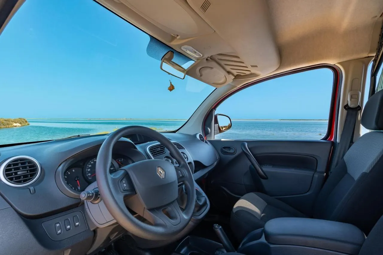 Ocean Camper - Campervan Rental In Faro - Algarve