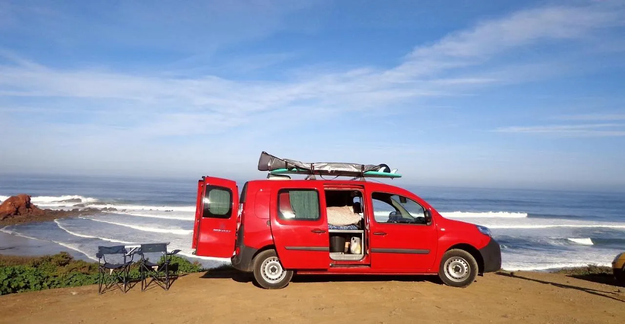 Campsite Ocean Camper - Campervan Rental In Faro - Algarve
