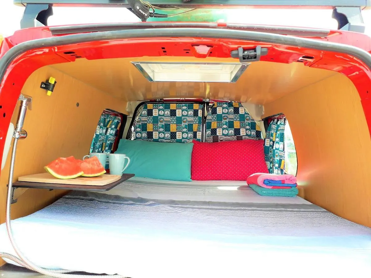 Ocean Camper - Campervan Rental In Faro - Algarve 0*,  Portugal