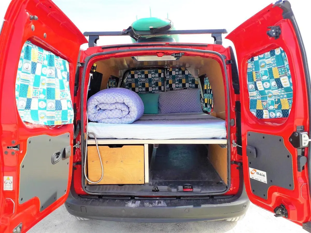Ocean Camper - Campervan Rental In Faro - Algarve