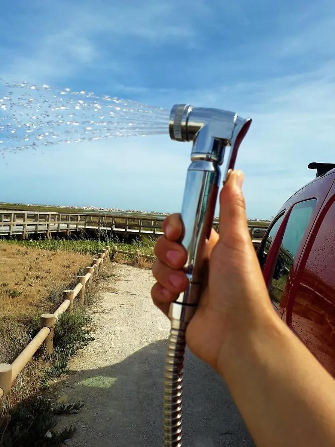 Ocean Camper - Campervan Rental In Faro - Algarve
