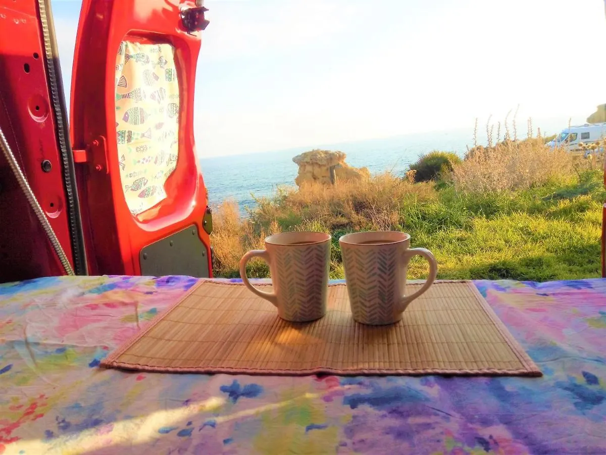Kemp Ocean Camper - Campervan Rental In Faro - Algarve