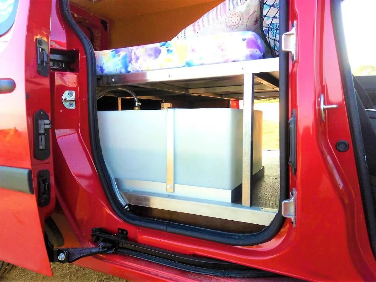 Ocean Camper - Campervan Rental In Faro - Algarve 0*,  Portugal