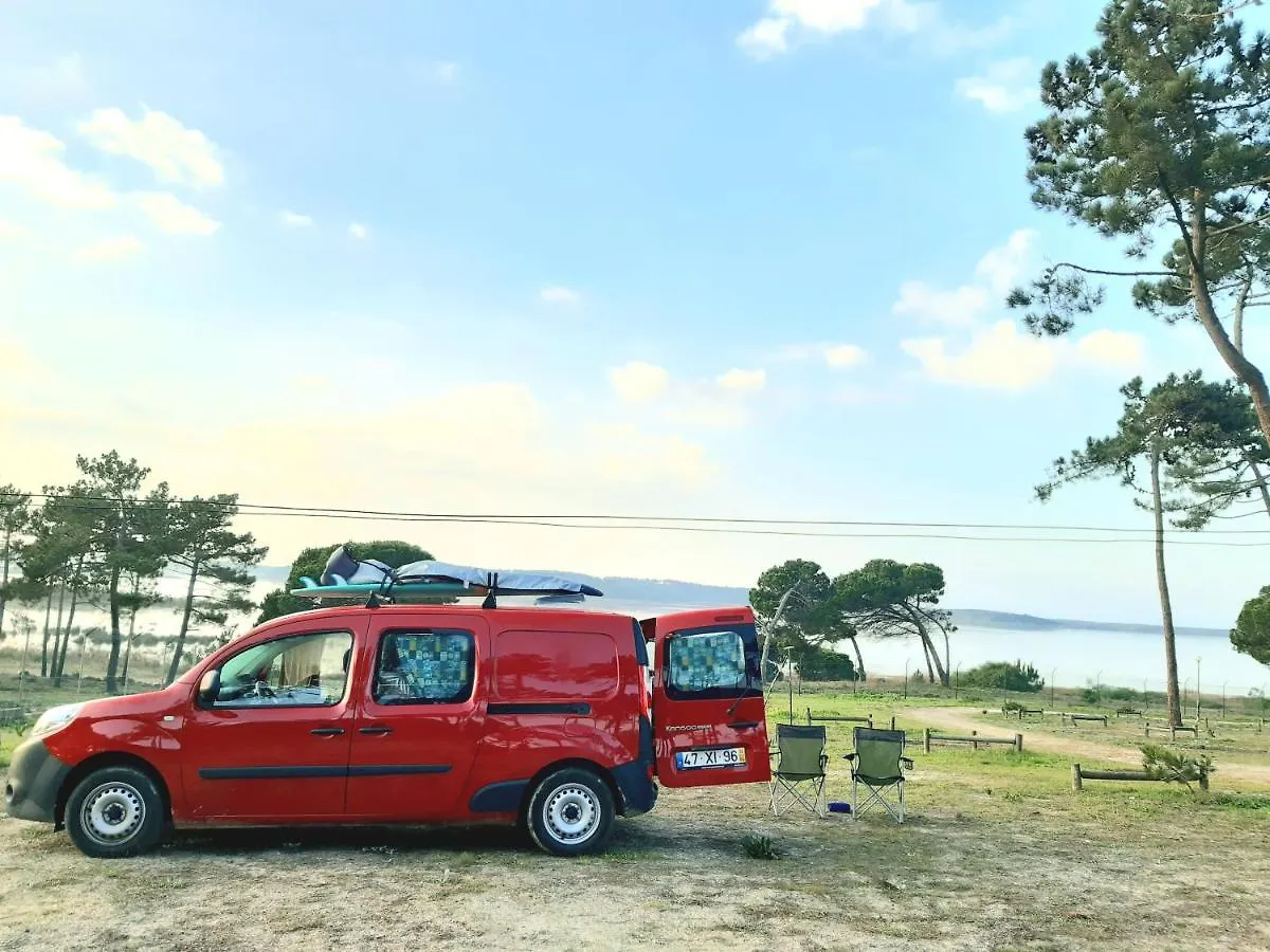 Kemp Ocean Camper - Campervan Rental In Faro - Algarve Portugalsko