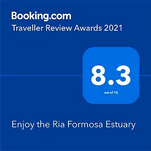 Enjoy The Ria Formosa Estuary Distretto di Faro